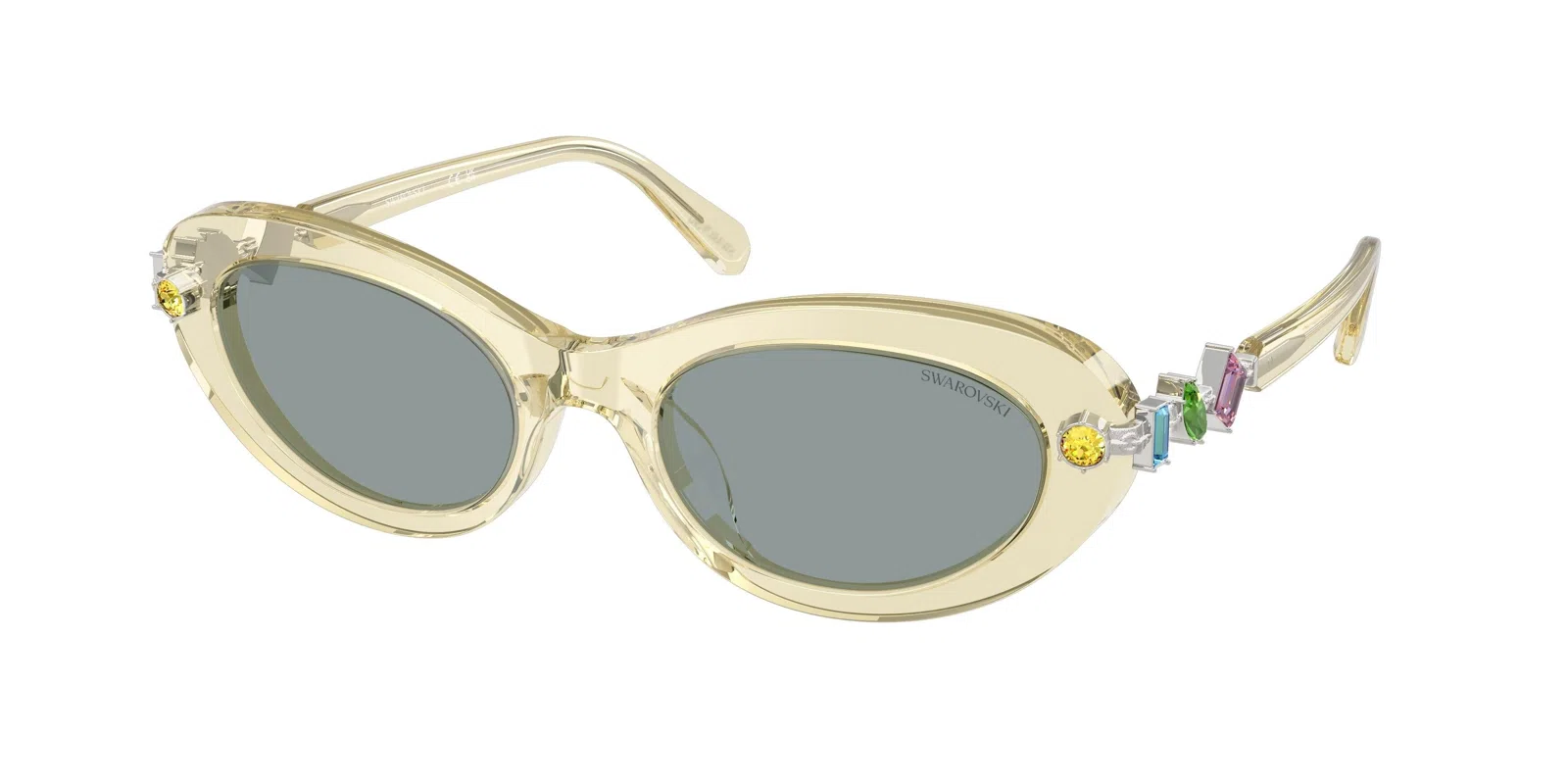 Swarovski 6042 Sunglasses - view 5